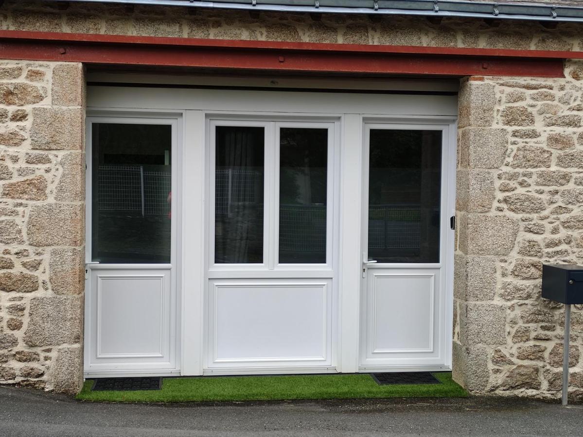 L'Entre-Temps Chambretaud Exterior foto